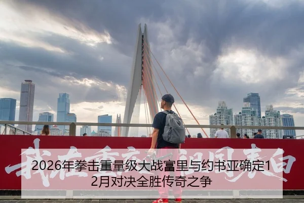 2026年拳击重量级大战富里与约书亚确定12月对决全胜传奇之争